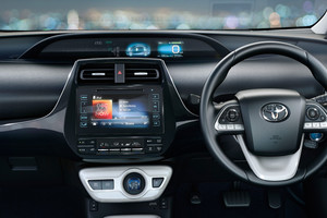 'تويوتا' تعتزم صناعة سيارات تستخدم الذكاء الاصنطاعي خلال 5 سنوات