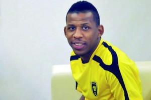 الفتح السعودي يتعاقد مع أبو سبعان لموسمين