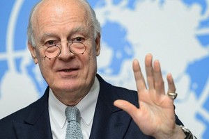 روسيا تواجه انتقادات الأمم المتحدة للحكومة السورية