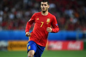 المدير الرياضي ليوفنتوس: الريال سيعيد شراء موراتا