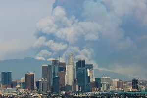 موجة الحر تودي بحياة أربعة اشخاص وتسبب حرائق في جنوب غرب الولايات المتحدة