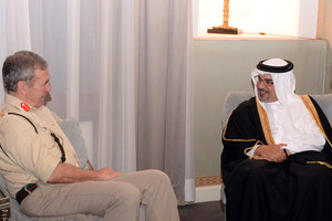 بالصور... ولي العهد يؤكد أهمية العلاقات مع بريطانيا وإسهامها في حفظ الأمن الإقليمي