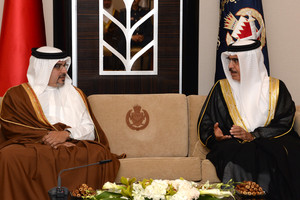 بالصور... ولي العهد: الاستقرار والأمن نعمة لا يدركها إلا من فقدها... والعدالة واحترام القانون مبادئ وطنية تسع الجميع