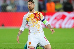 راموس: الآن علينا مواجهة الفرق المرشحة