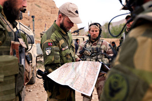 النرويج قد ترسل قوات إلى سورية