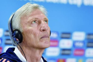 مدرب كولومبيا: تشيلي منافس قوي لا يمكننا التهاون أمامه