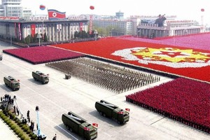 لقاء مفاوضين من اميركا وكوريا الشمالية في بكين