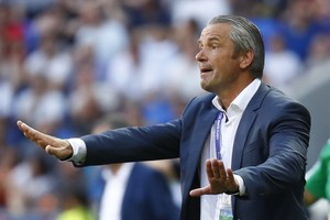 مدرب المجر يشيد بأداء وبسالة اللاعبين أمام البرتغال