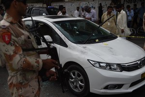 مقتل منشد صوفي باكستاني بالرصاص في كراتشي