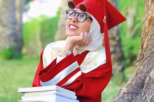 مبروك النجاح لـ 'جويرية'