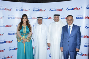 'كريدي مكس' تقيم غبقتها السنوية لكبار المؤسسات والتجار