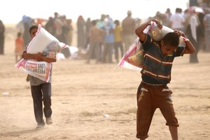 الأمم المتحدة: تقارير جديدة عن انتهاكات بحق الفارين من الفلوجة