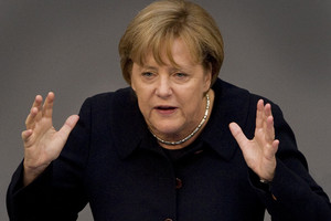 ميركل تأمل في بقاء بريطانيا في الاتحاد الأوروبي