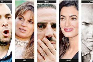 الأضواء تلاحق المشاهير الصائمين حول العالم