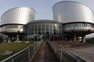 المحكمة الاوروبية لحقوق الانسان تؤكد ان عقوبات الامم المتحدة قابلة للطعن في محاكم الدول