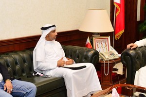 حميدان: التوافق على معالجة العقبات التي اعترضت مكاتب تخليص المعاملات الحكومية