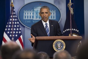 أوباما يعرب عن خيبة أمله إزاء قرار المحكمة العليا بشأن إصلاح نظام الهجرة