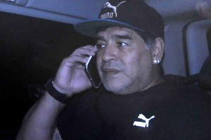 كوبا أميركا 2016: مارادونا للاعبي التانغو: 'إذا خسرنا النهائي لا تعودوا إلى الديار!'