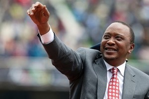 الرئيس الكيني يعتمد قانون مكافحة المنشطات