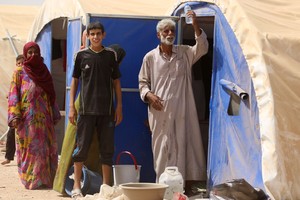 الأمم المتحدة: الهجمات القادمة على 'داعش' قد تشرد 2.3 مليون عراقي