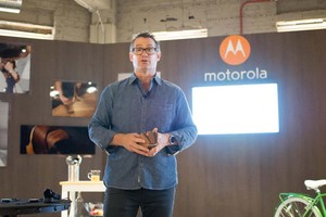 رئيس تصميم 'موتورولا' يغادر بعد 12 عام في الشركة