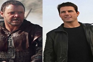 فيلم 'المومياء' سيجمع توم كروز وراسيل كرو في المغرب