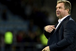 التشيك تجدد الثقة في مدربها رغم السقوط المهين في يورو