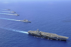 أميركا تحذر بكين من إتخاذ 'إجراءات إستفزازية إضافية' في بحر الصين الجنوبي