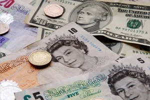 الاسترليني يصعد 1% في التعاملات الاسيوية المبكرة ويرتفع فوق 1.50 دولار