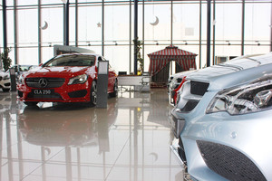 'الحداد موتورز' تحتفل بالشهر الكريم بإكرام زبائنها