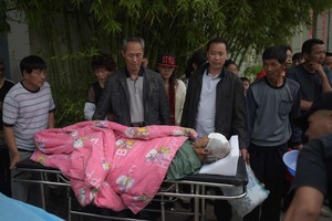 ارتفاع حصيلة ضحايا الطقس السيء في شرق الصين إلى 98 قتيلاً