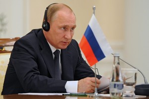 بوتين: لا معوقات أمام انضمام إيران لمنظمة شنغهاي للتعاون