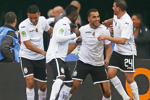 استبعاد وفاق سطيف من دوري ابطال افريقيا بسبب شغب مشجعيه