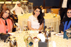 محافظة العاصمة تحتفي بـ 'الغبقة الرمضانية'