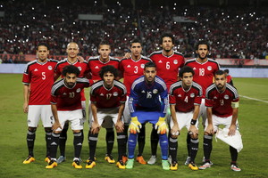 مصر تستهل مبارياتها في التصفيات الأفريقية أمام الكونغو