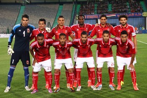 أهلي جدة يهنئ الأهلي المصري بتتويجه بلقب الدوري