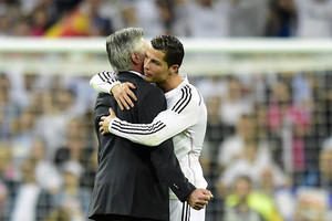 مدرب بايرن يتغزل في رونالدو