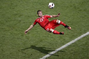 شاكيري: لم أعد مهتما بجائزة أفضل لاعب في المباراة