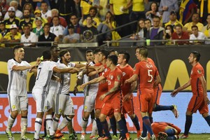 الكونميبول : منتخب تشيلي سيخوض كوبا أمريكا 2019 كحامل اللقب