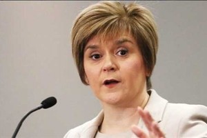 اسكتلندا تريد التباحث فورا مع بروكسل لضمان مكانتها داخل الاتحاد الاوروبي