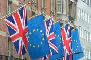 اختيار دبلوماسي بلجيكي لرئاسة مفاوضات خروج بريطانيا من أوروبا