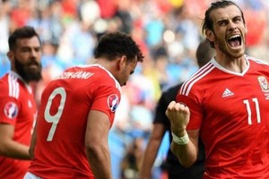 بيل يشيد بتأهل ويلز لدور الثمانية في (يورو 2016)