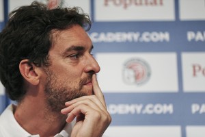 نجم السلة الأسباني يؤكد مشاركته بأولمبياد 2016