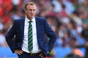 كولمان يؤكد إصابة قائد المنتخب الويلزي ويتمنى لحاقه بمباراة دور الثمانية