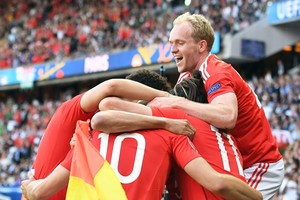 كأس أوروبا 2016: ويلز إلى ربع النهائي على حساب ايرلندا الشمالية