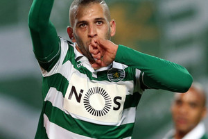 هداف منتخب الجزائر: القرعة لم تكن رحيمة بنا