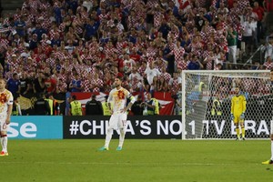 إسبانيا تتعامل بحذر مع مواجهة إيطاليا بعد الهزيمة أمام كرواتيا في 'يورو 2016'