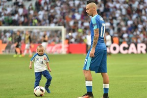 السلوفاكي هامسيك يبدي حزنه بعد خروج منتخب بلاده من 'يورو 2016'