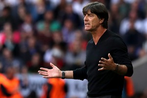 لوف: واجهنا مشكلات مثل بقية المنتخبات المشاركة بـ'يورو 2016'