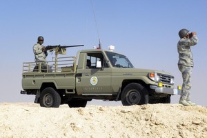 السعودية: حرس الحدود بمكة يحبط محاولة تسلل 68 شخصاً